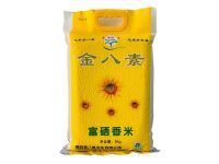 金八素大米